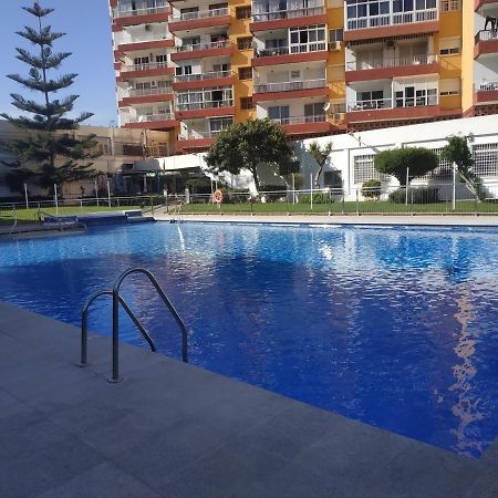 Benalmadena Playa Apartment ภายนอก รูปภาพ
