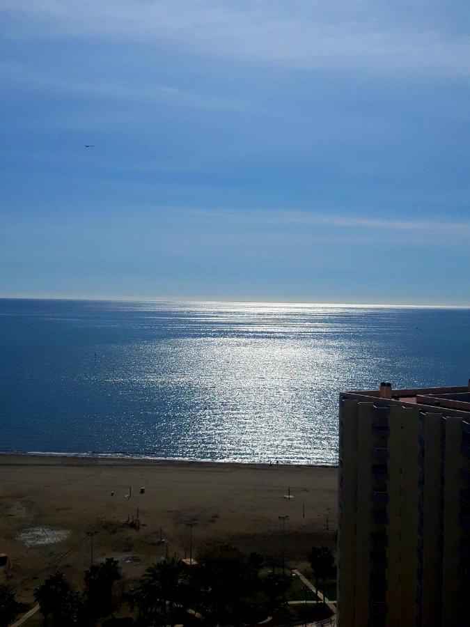 Benalmadena Playa Apartment ภายนอก รูปภาพ