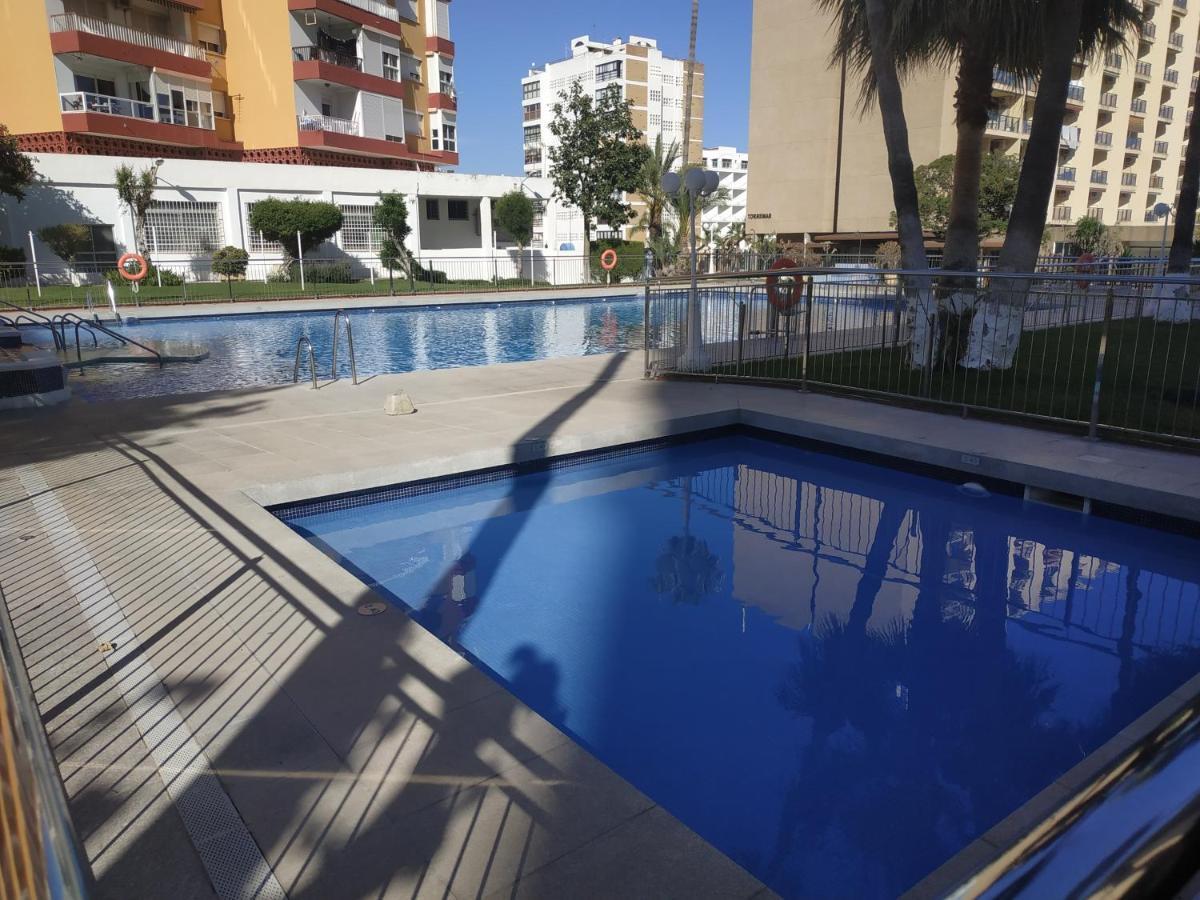 Benalmadena Playa Apartment ภายนอก รูปภาพ
