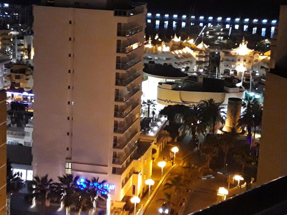Benalmadena Playa Apartment ภายนอก รูปภาพ