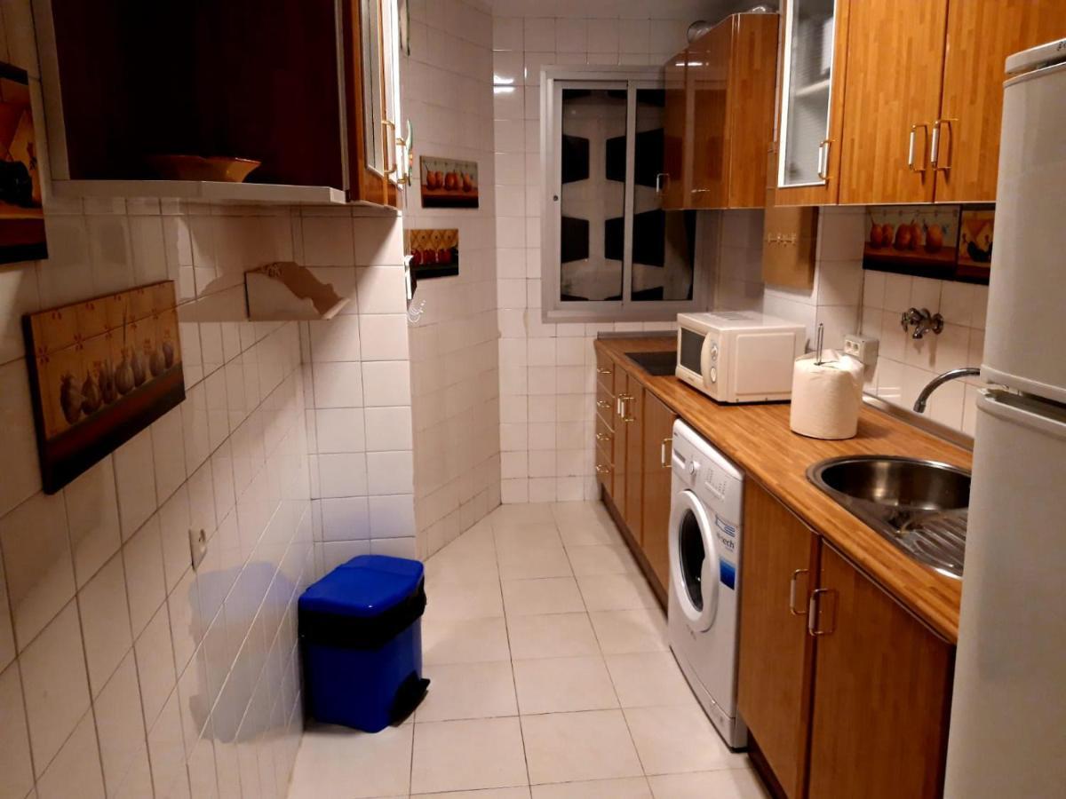 Benalmadena Playa Apartment ภายนอก รูปภาพ