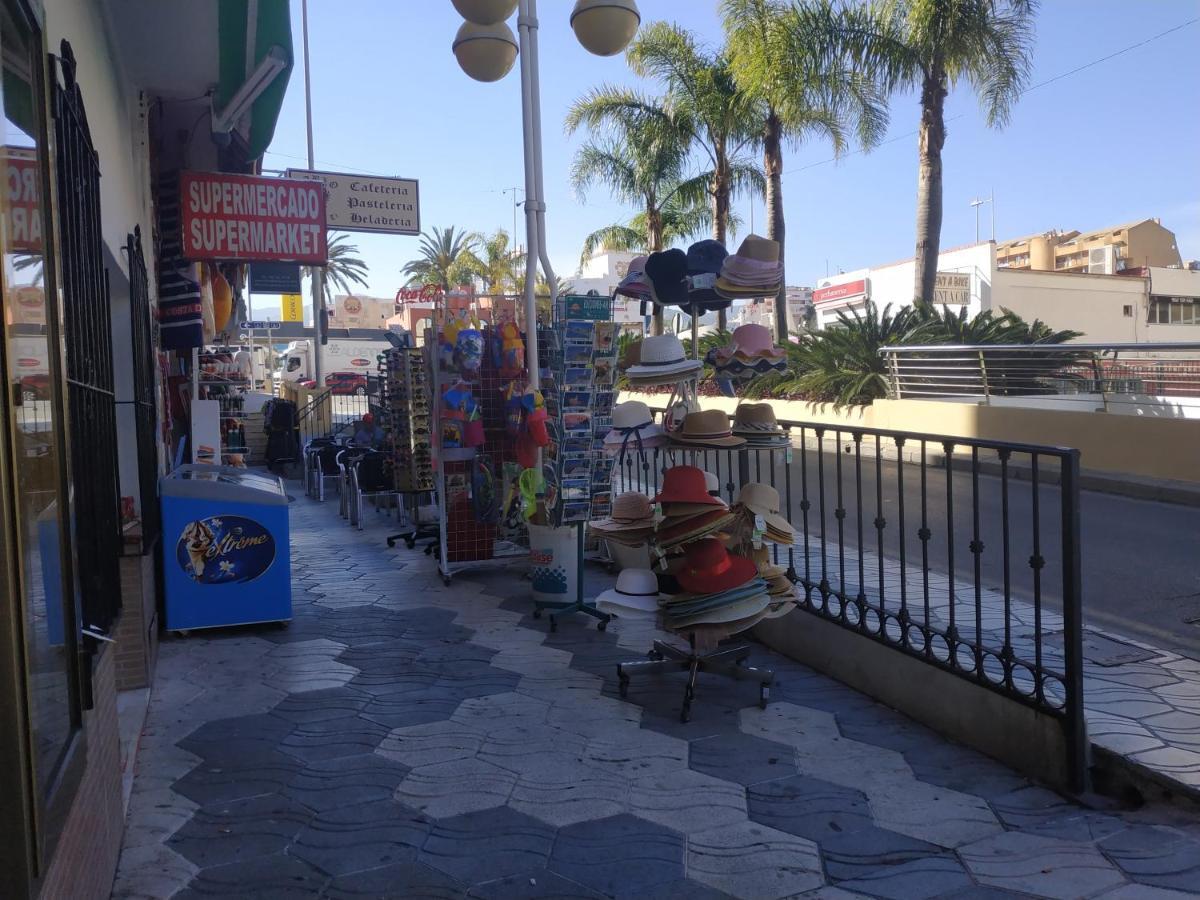 Benalmadena Playa Apartment ภายนอก รูปภาพ