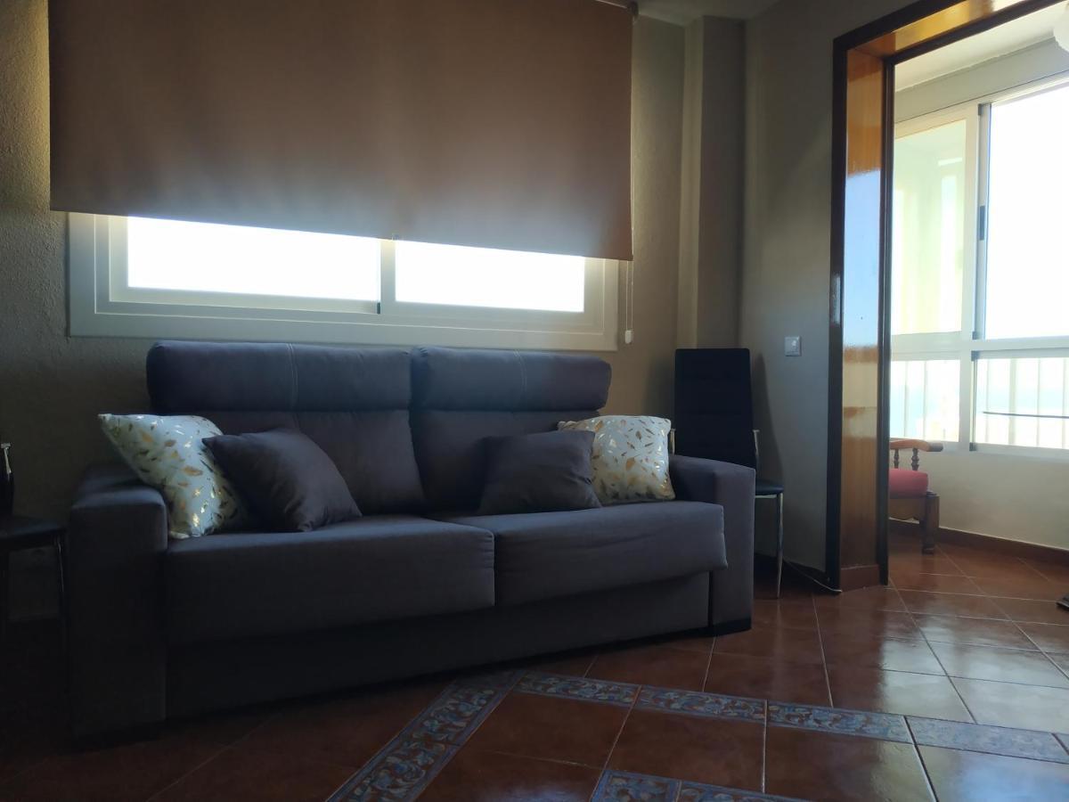 Benalmadena Playa Apartment ภายนอก รูปภาพ