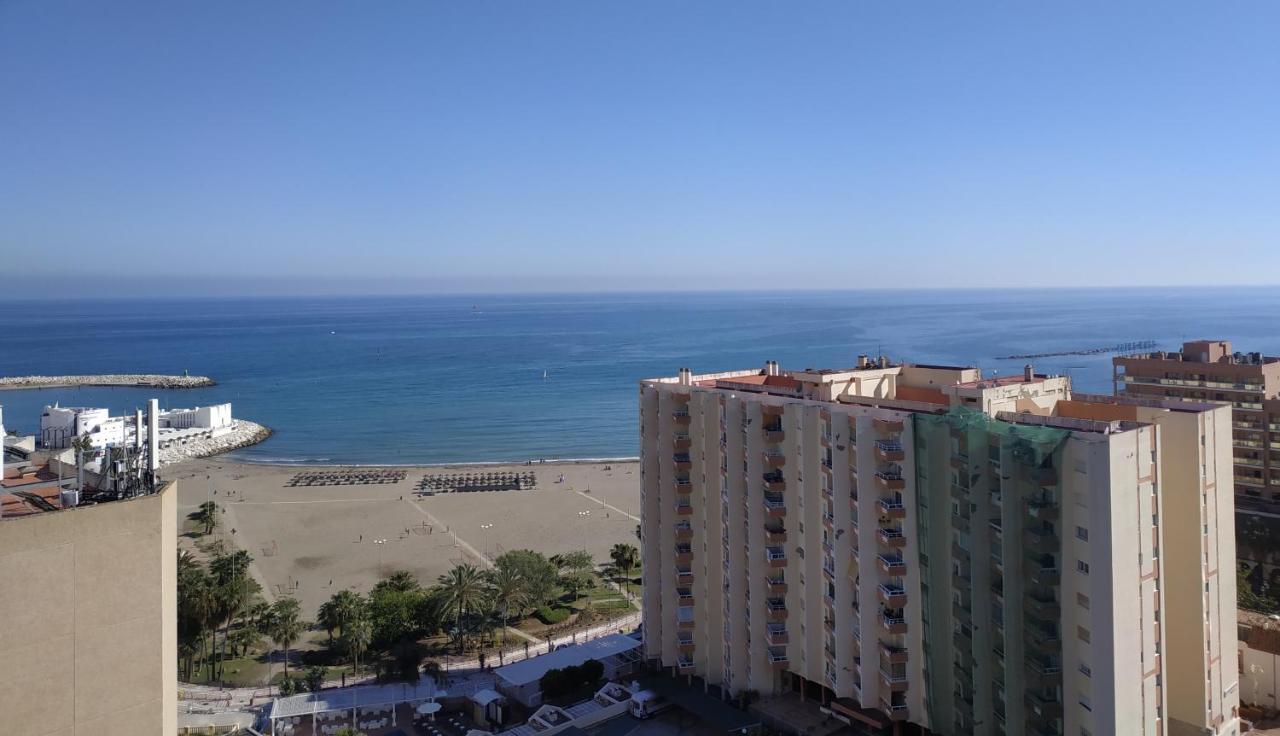 Benalmadena Playa Apartment ภายนอก รูปภาพ