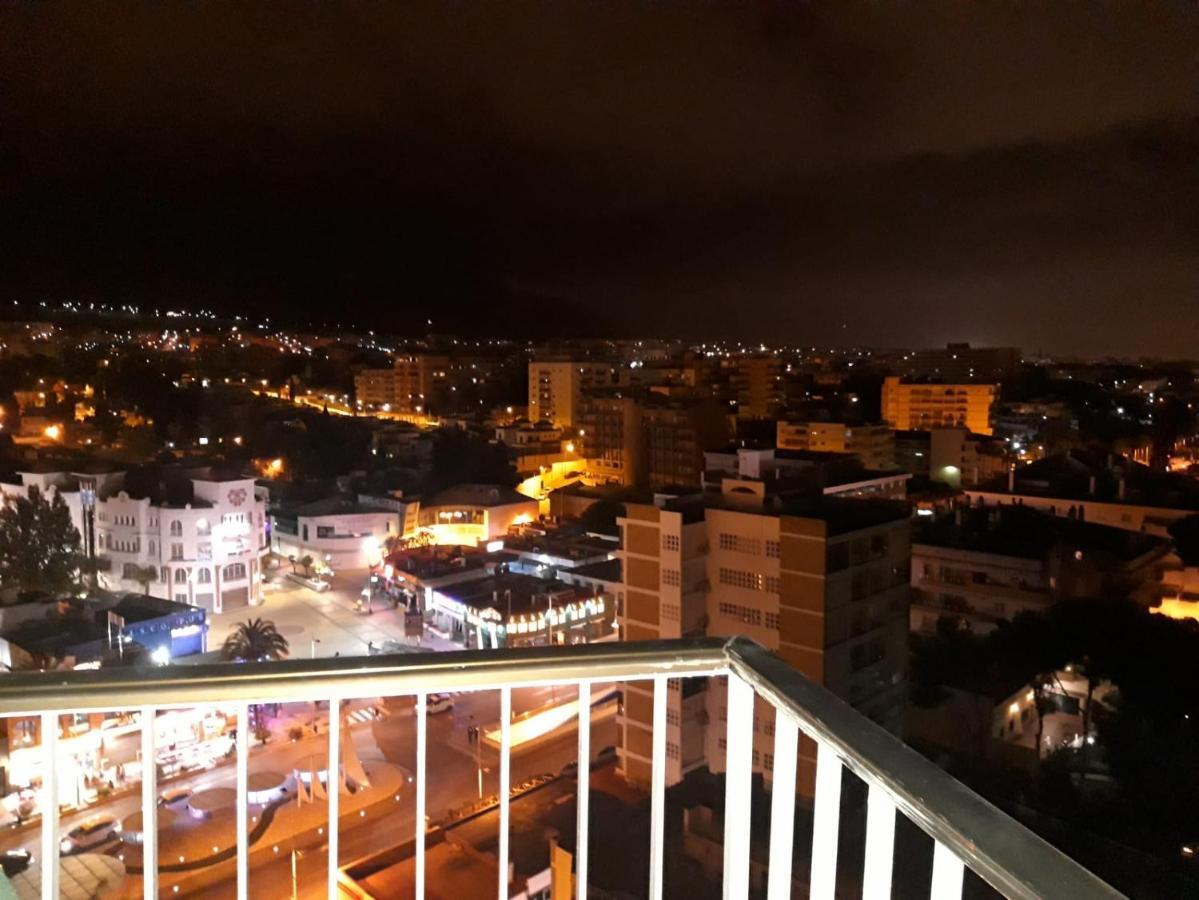 Benalmadena Playa Apartment ภายนอก รูปภาพ
