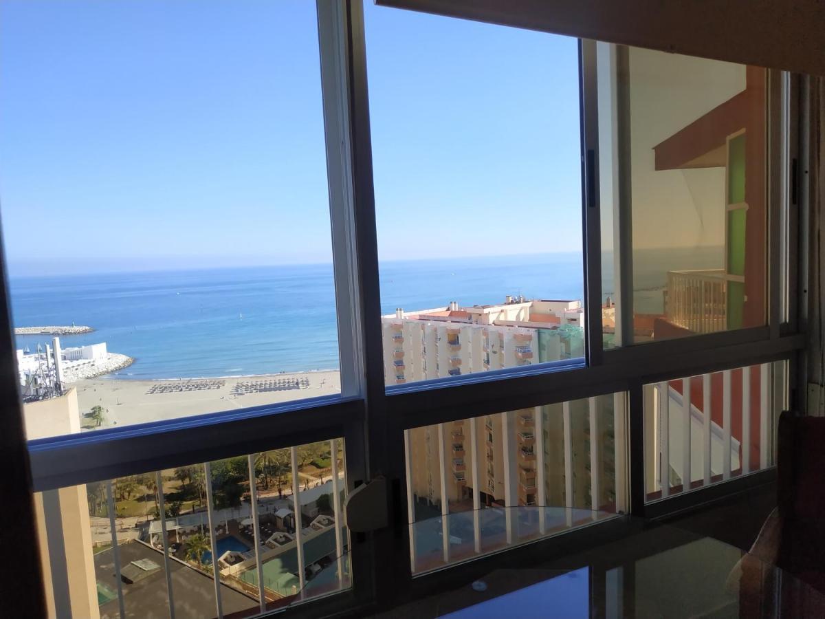 Benalmadena Playa Apartment ภายนอก รูปภาพ