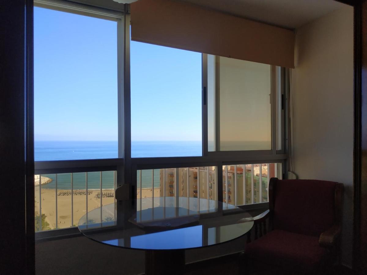Benalmadena Playa Apartment ภายนอก รูปภาพ