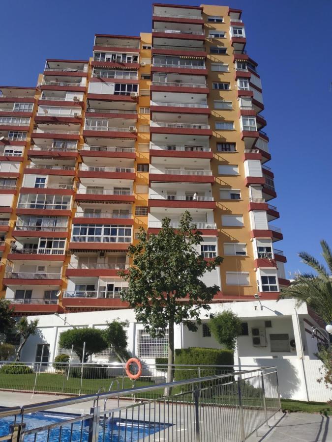 Benalmadena Playa Apartment ภายนอก รูปภาพ