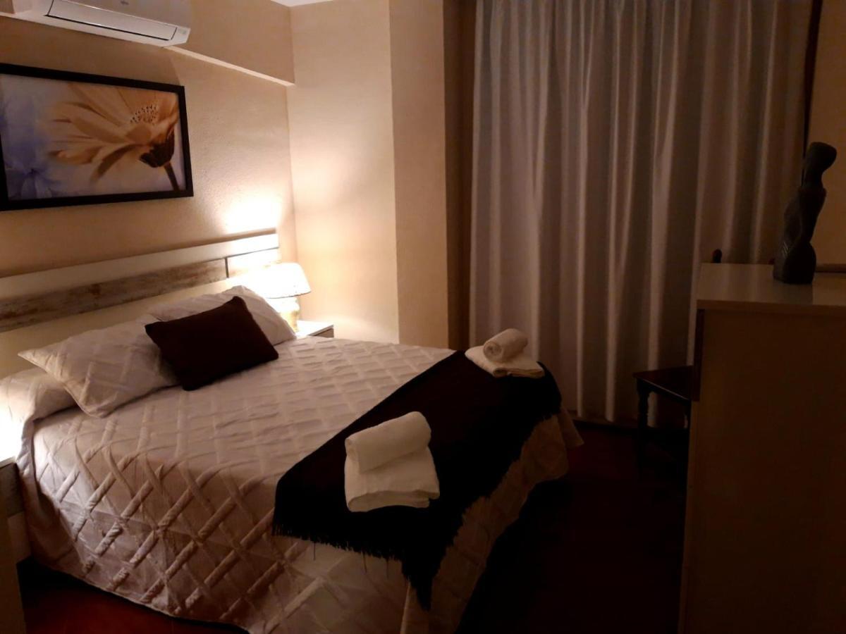 Benalmadena Playa Apartment ภายนอก รูปภาพ
