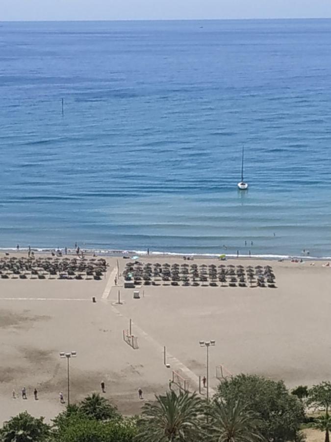 Benalmadena Playa Apartment ภายนอก รูปภาพ