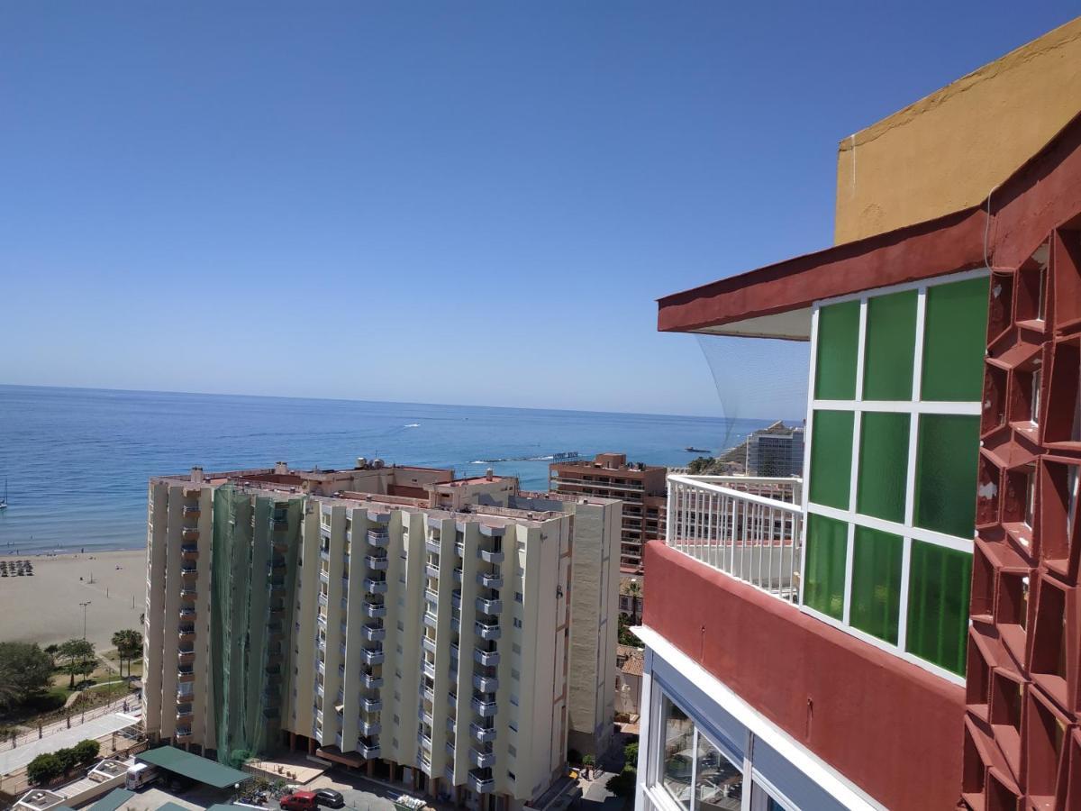Benalmadena Playa Apartment ภายนอก รูปภาพ