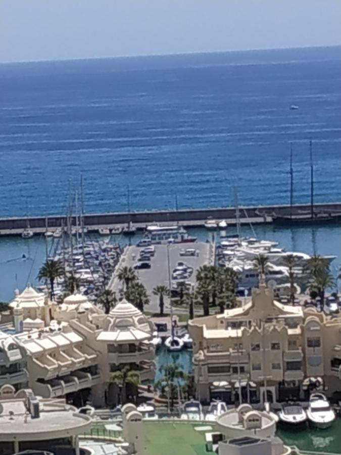 Benalmadena Playa Apartment ภายนอก รูปภาพ