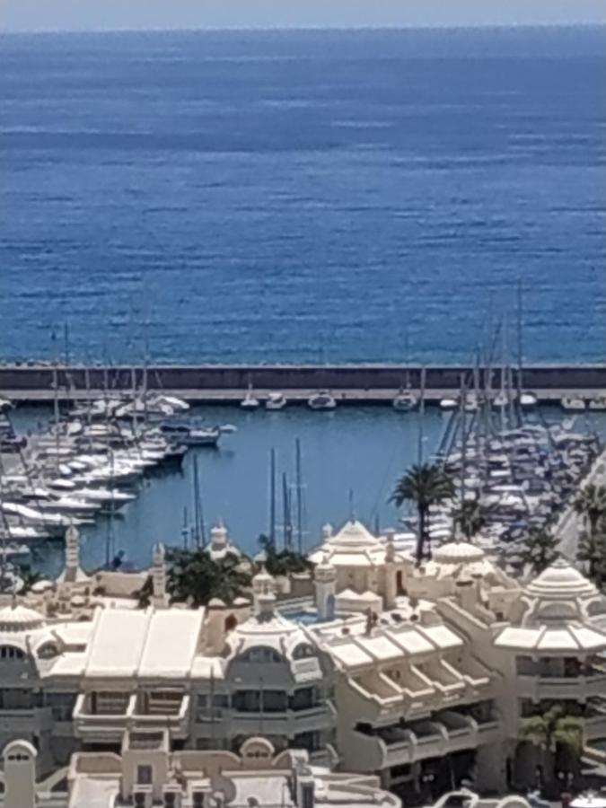 Benalmadena Playa Apartment ภายนอก รูปภาพ