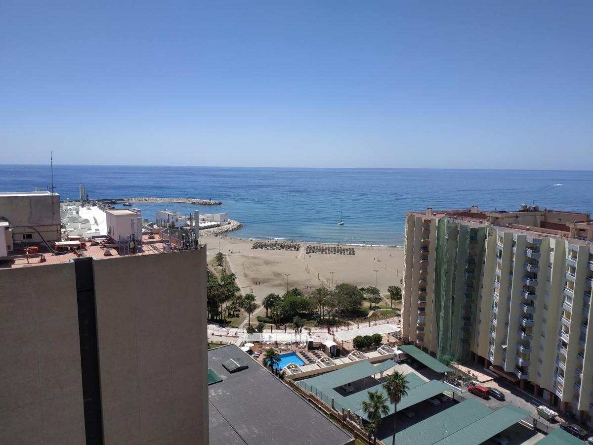 Benalmadena Playa Apartment ภายนอก รูปภาพ