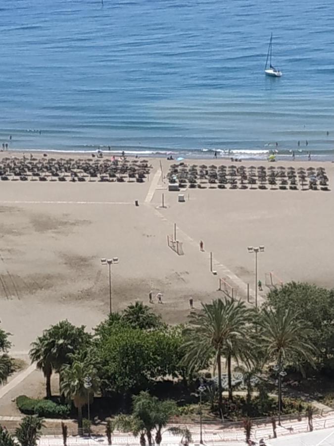 Benalmadena Playa Apartment ภายนอก รูปภาพ