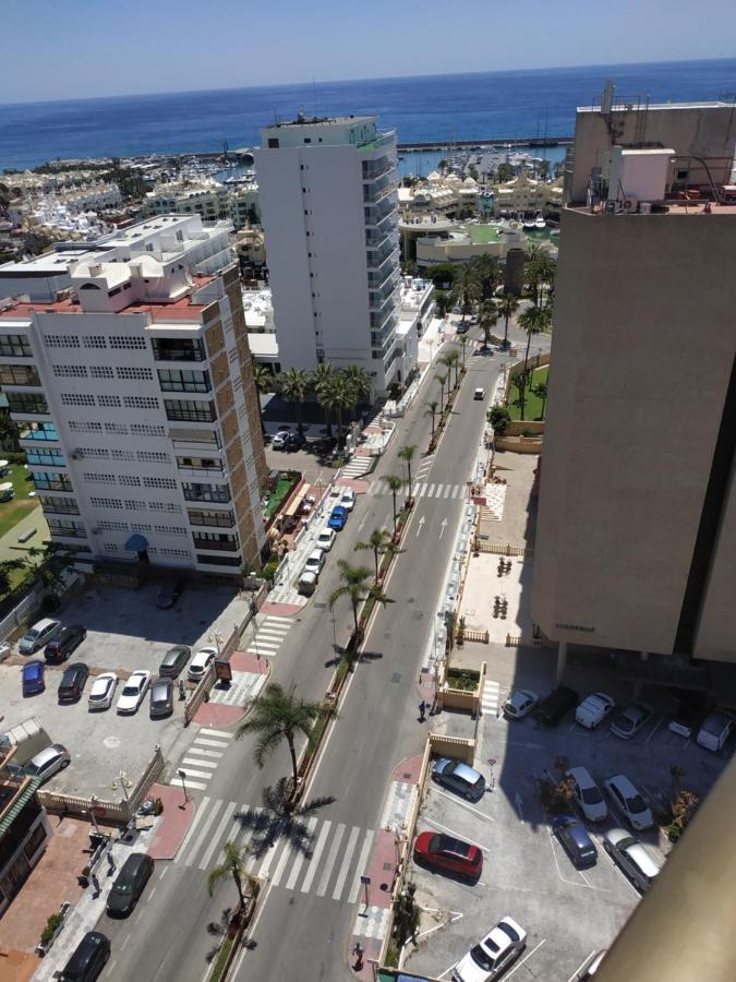 Benalmadena Playa Apartment ภายนอก รูปภาพ